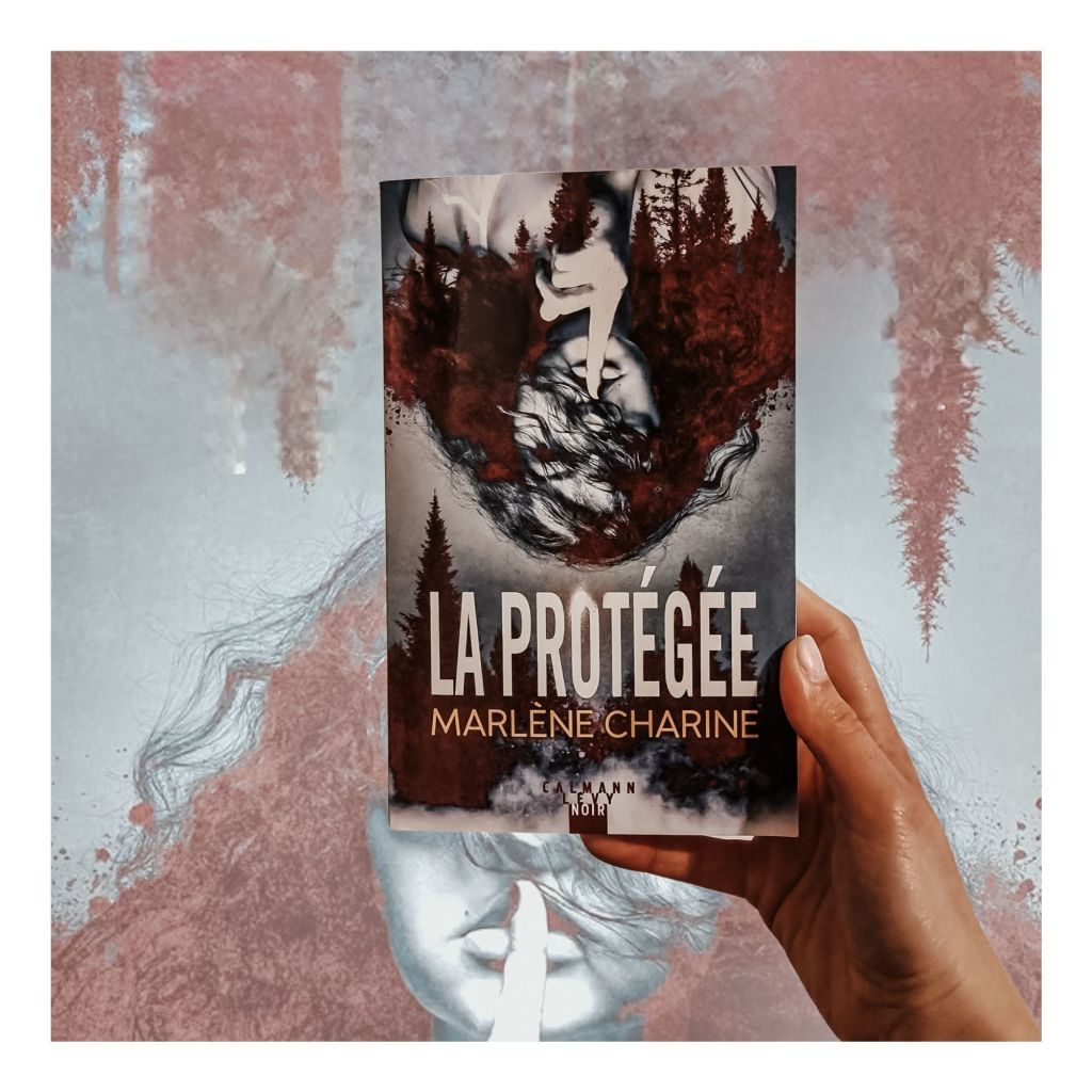 La protégée de Marlène Charine