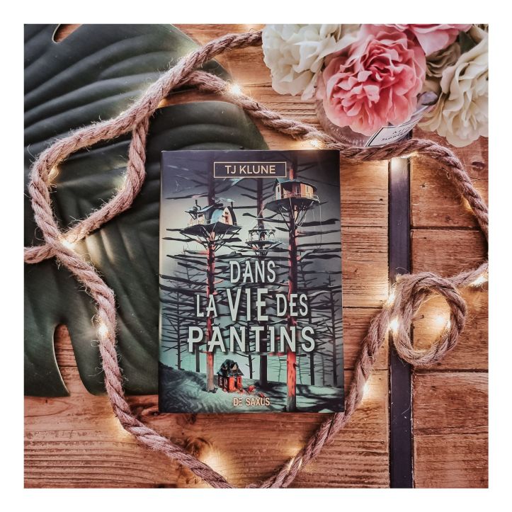 Dans la vie des pantins - T.J. Klune