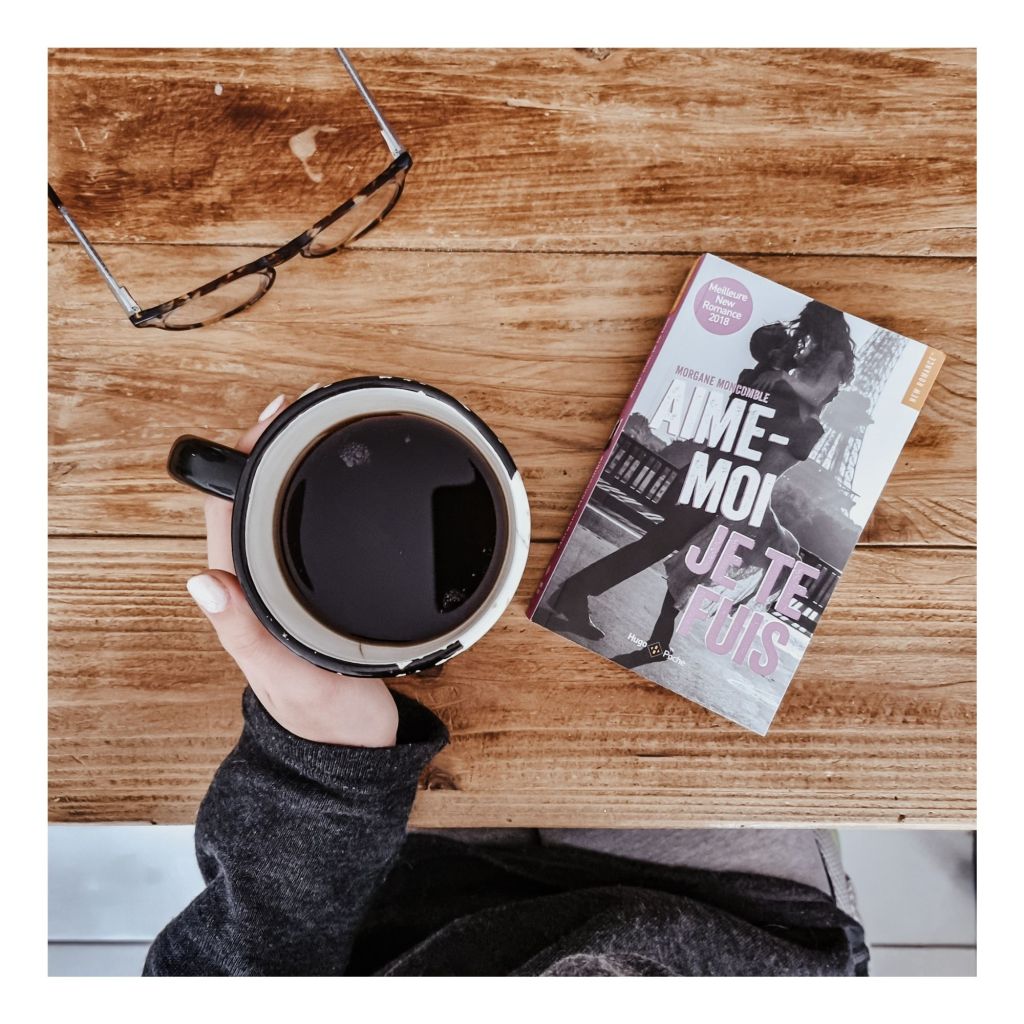 Aime moi je te fuis de Morgane Moncomble avis