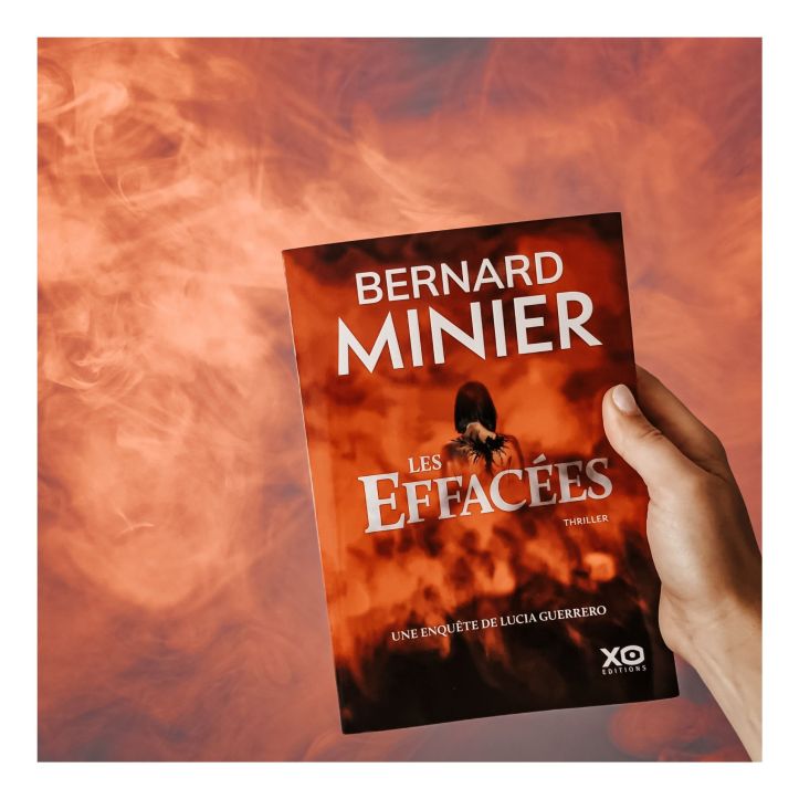 Les effacées de Bernard Minier