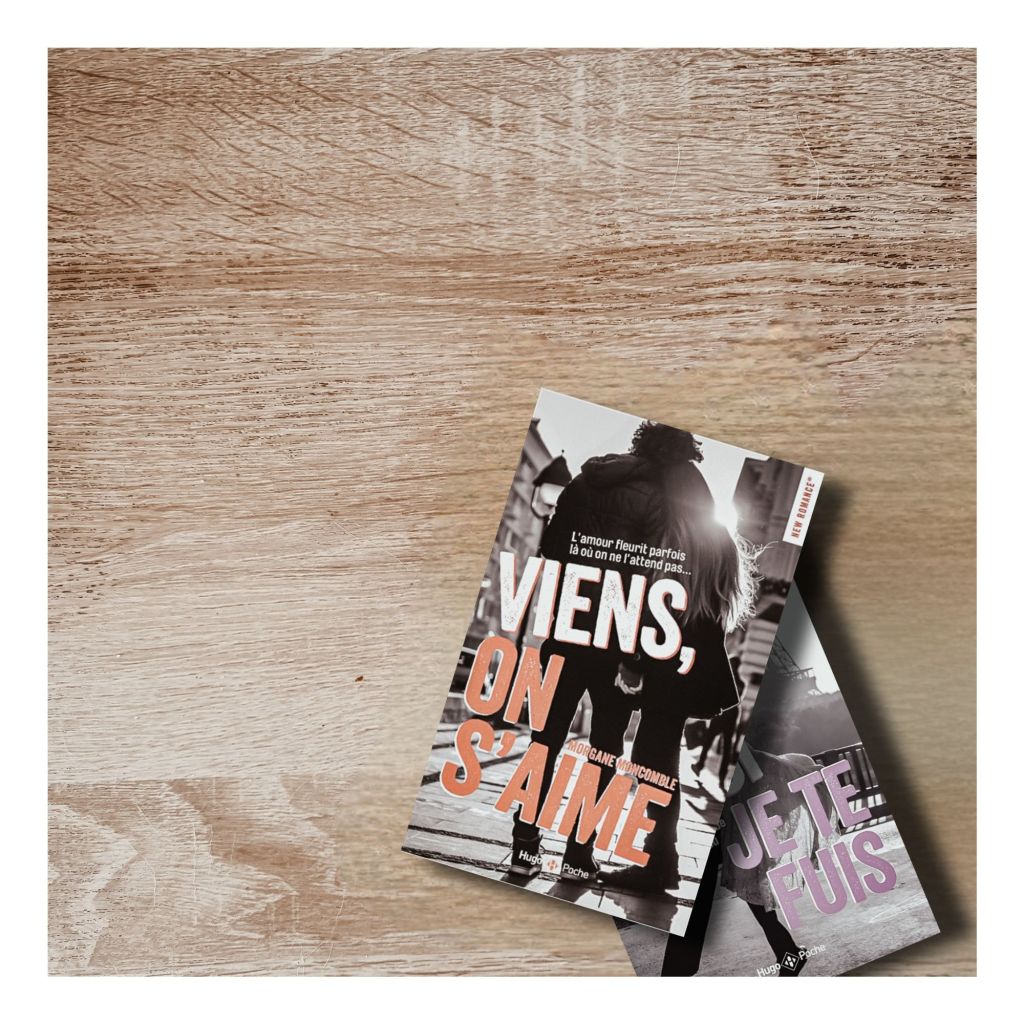 Viens, on s'aime de Morgane Moncomble