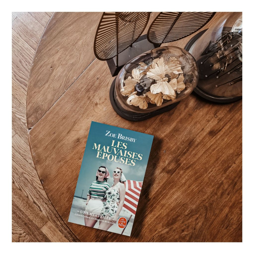 Les mauvaises épouses de Zoé Brisby