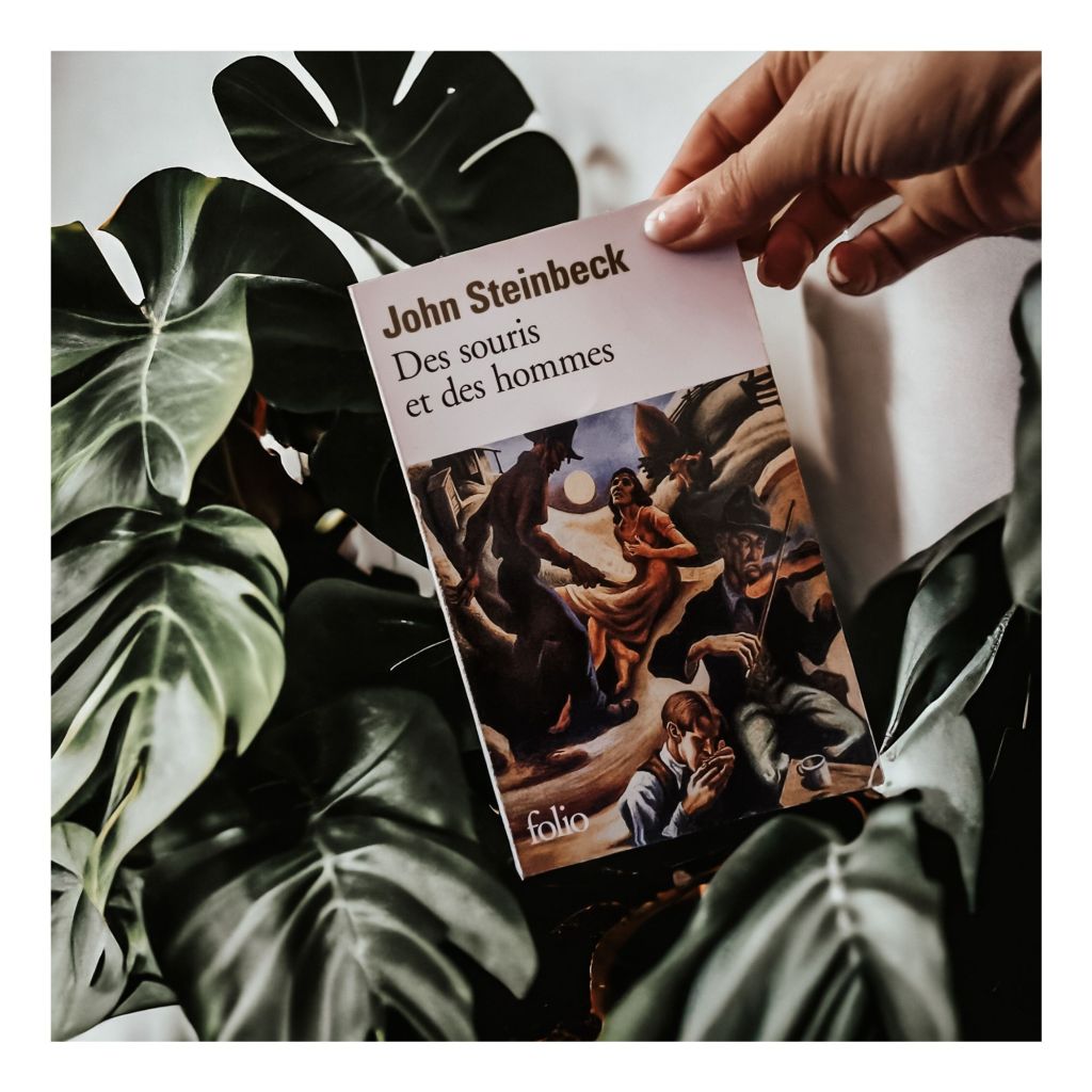 Des souris et des hommes de John Steinbeck 