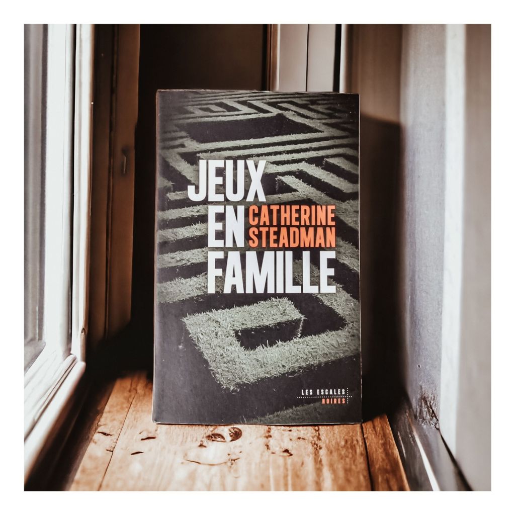 Jeux en famille de Catherine Steadman 