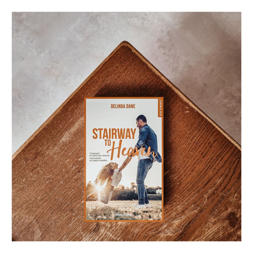 Stairway to heaven de Delinda Dane