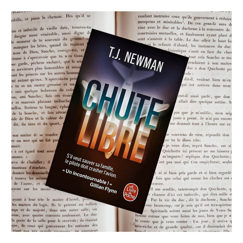 Chute libre de T.J. Newman