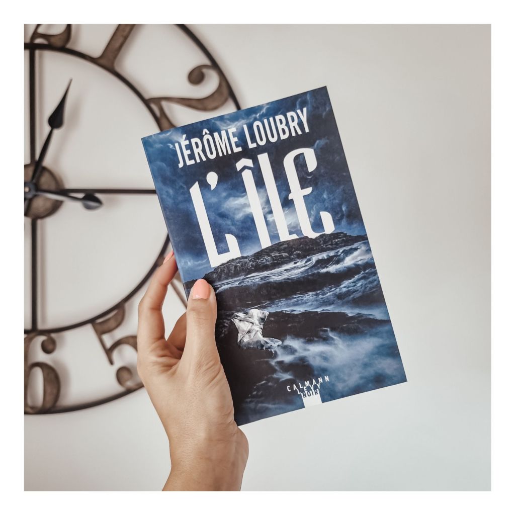 L'Île de Jérôme Loubry 