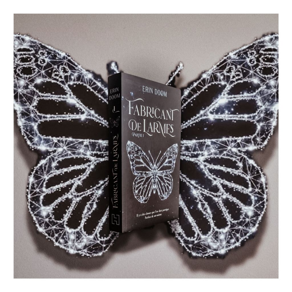 Fabricant de larmes, partie 1 de Erin Doom