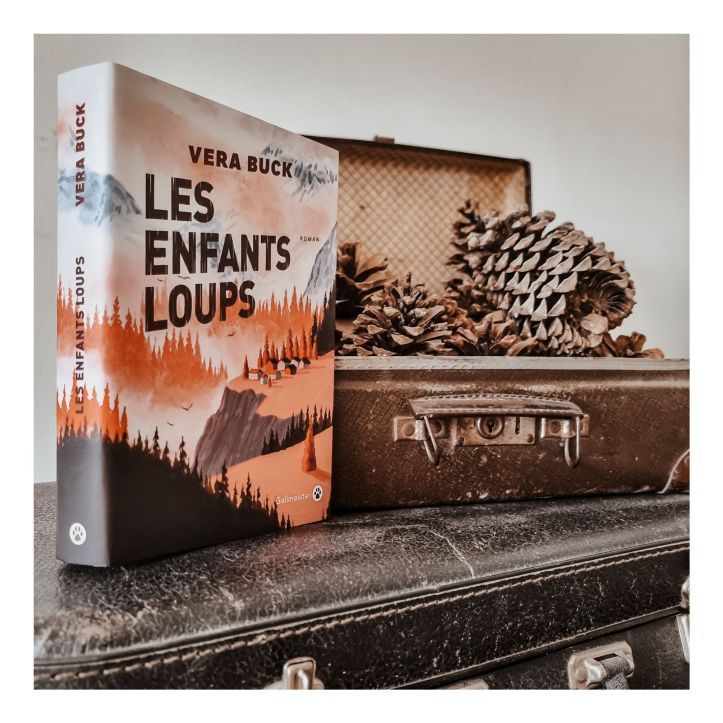 Les enfants loups de Vera Buck