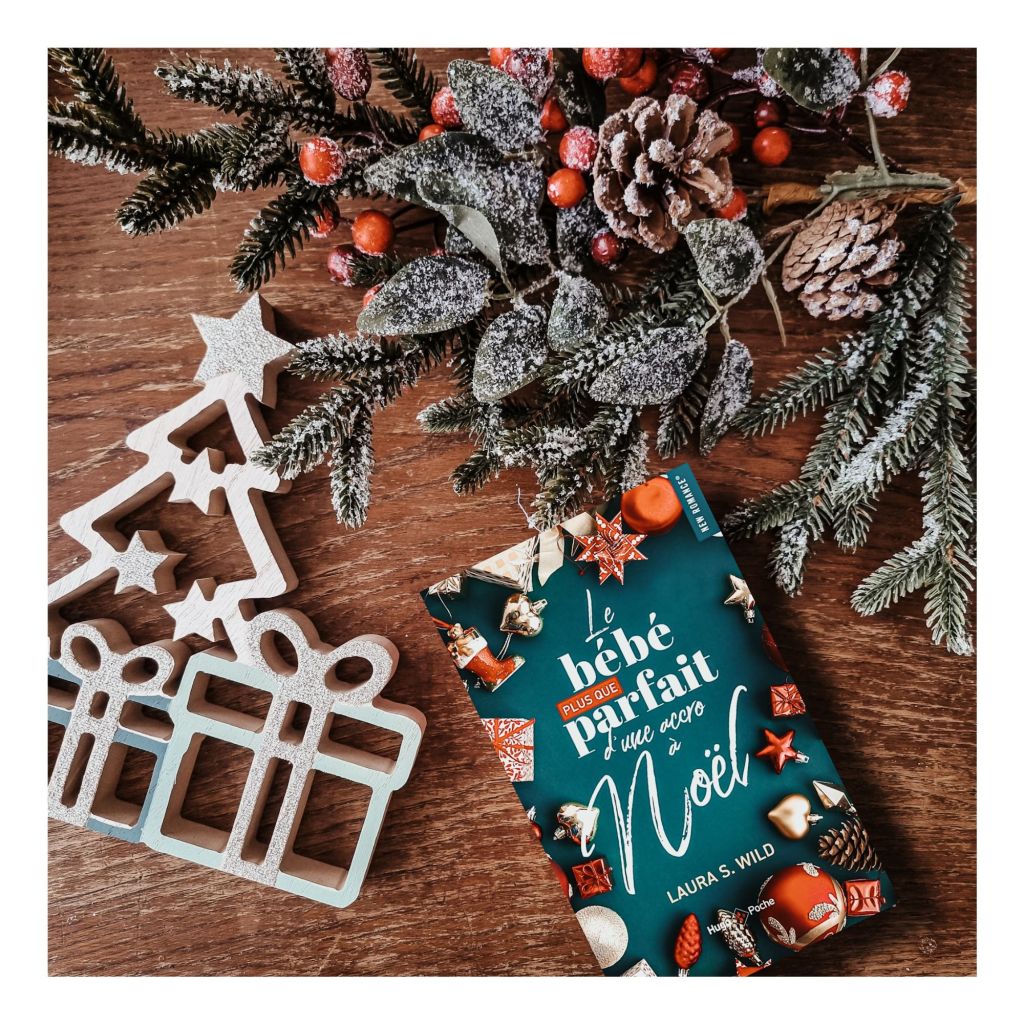 Le bébé plus que parfait d'une accro à Noël - Laura S. Wild