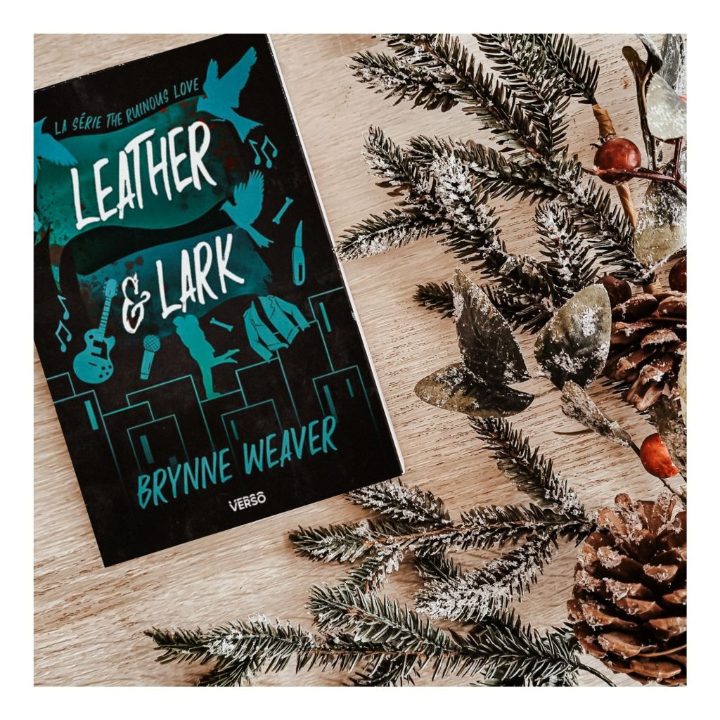 Leather & Lark de Brynne Weaver