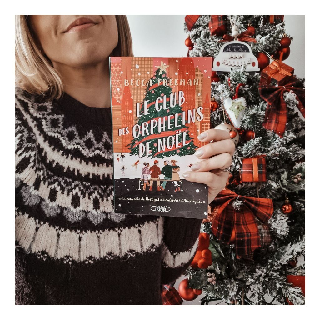 Le club des Orphelins de Noël - Becca Freeman