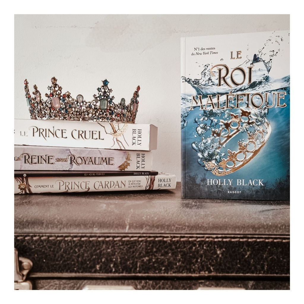 Le Peuple De l'Air - T2 : Le Roi Maléfique - Holly Black