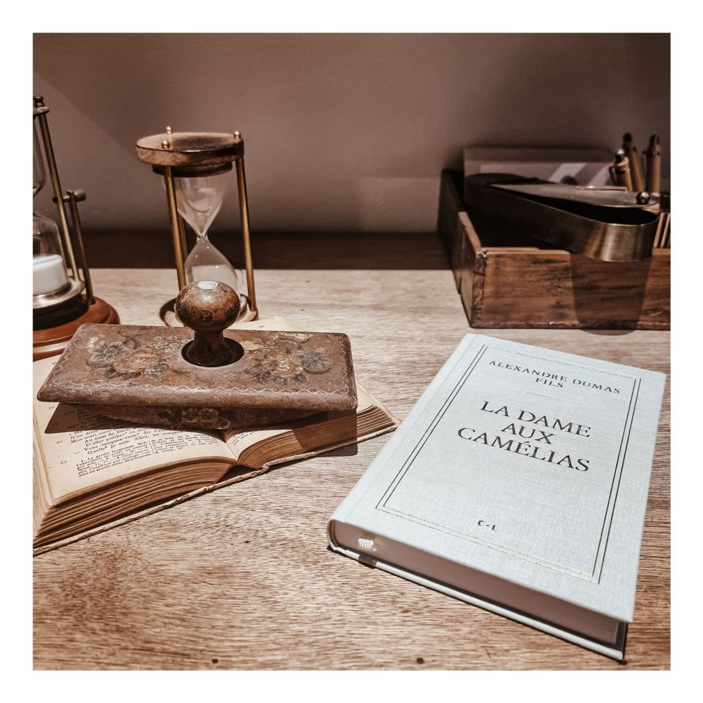 La Dame aux Camélias - Alexandre Dumas Fils