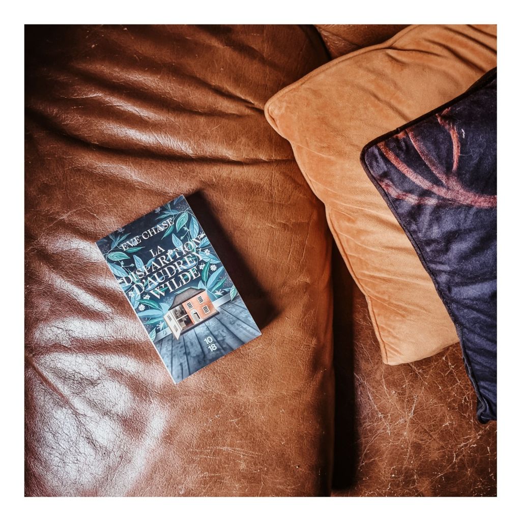 La disparition d'Audrey Wilde - Eve Chase