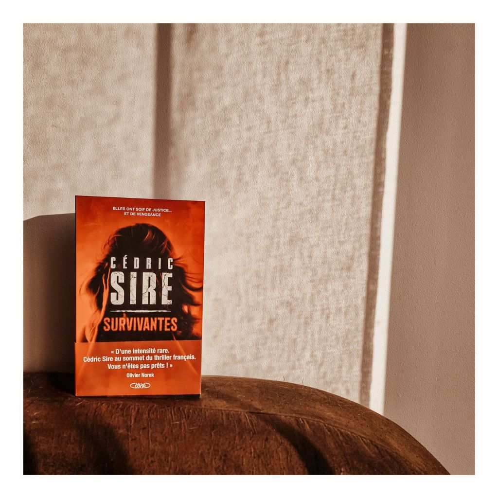 Survivantes - Cédric Sire