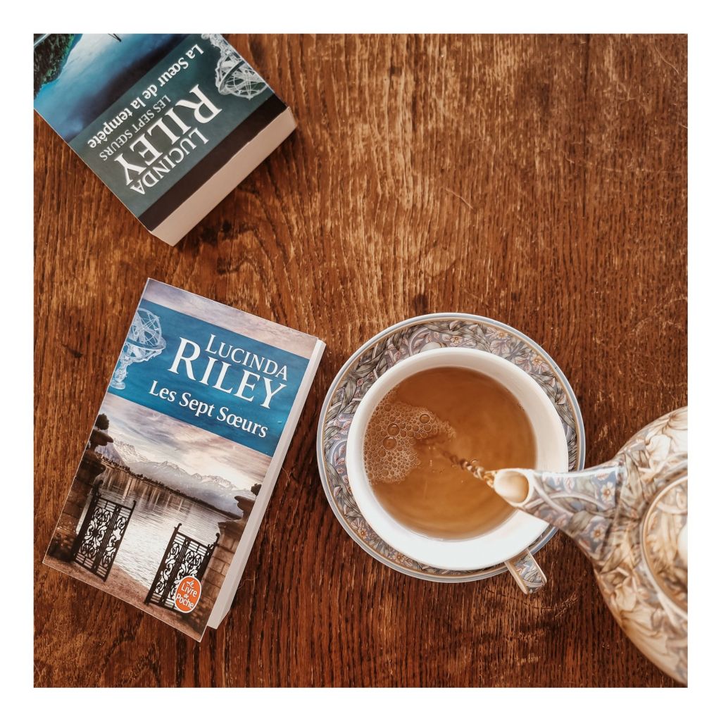 Les Sept Sœurs, Tome 1 : Maia - Lucinda Riley