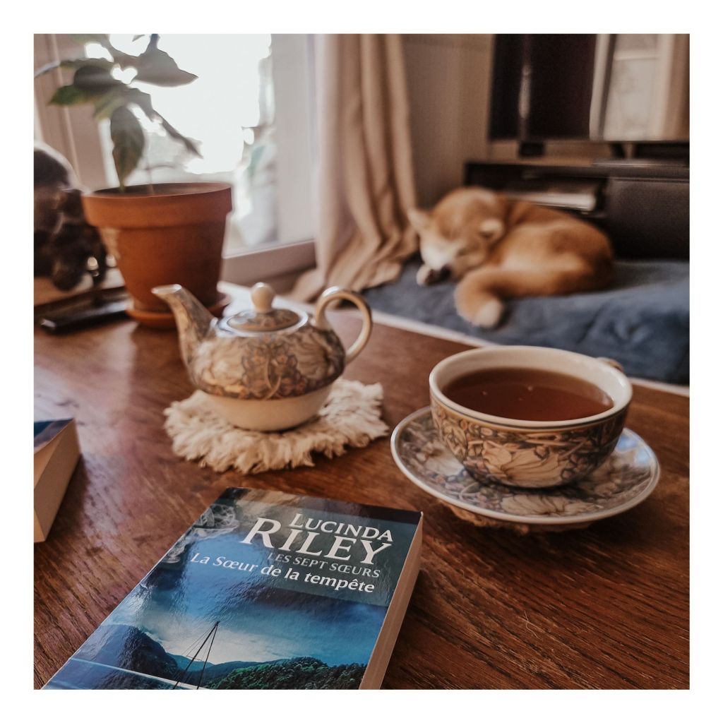 Les Sept Sœurs, Tome 2 : La Soeur de la tempête - Lucinda Riley