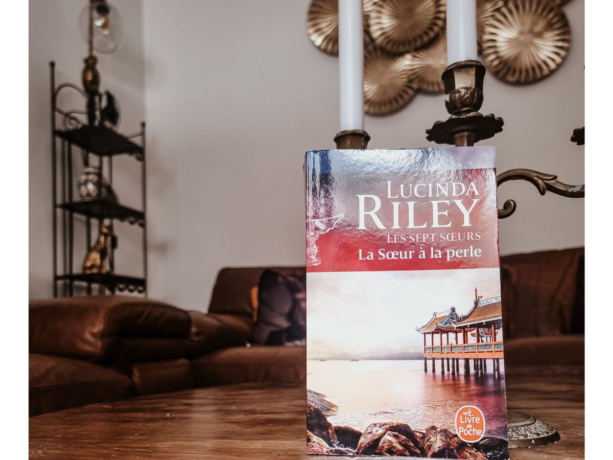 Les Sept Sœurs, Tome 4 : La Sœur à la perle – Lucinda Riley