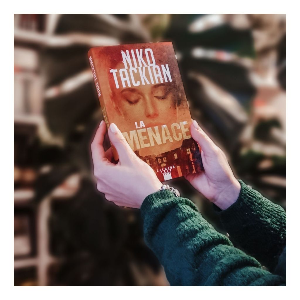 La menace - Niko Tackian