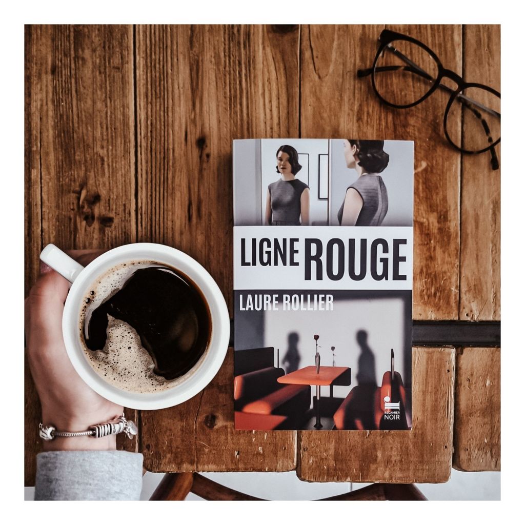 Ligne rouge - Laure Rollier