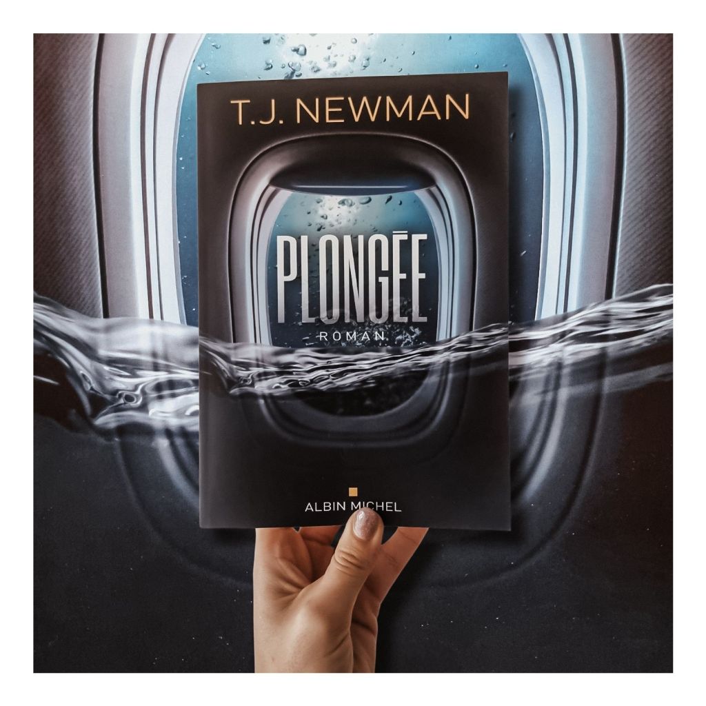 Plongée - T.J. Newman