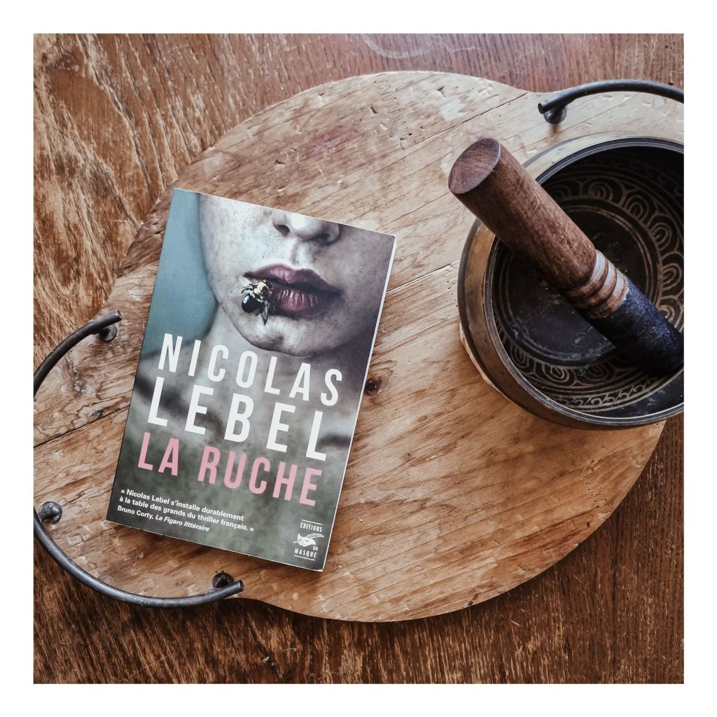 La ruche - Nicolas Lebel