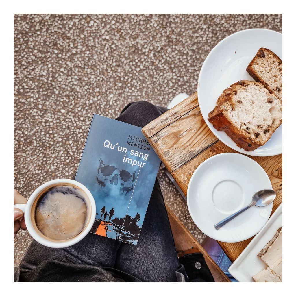 Qu'un sang impur - Michaël Mention