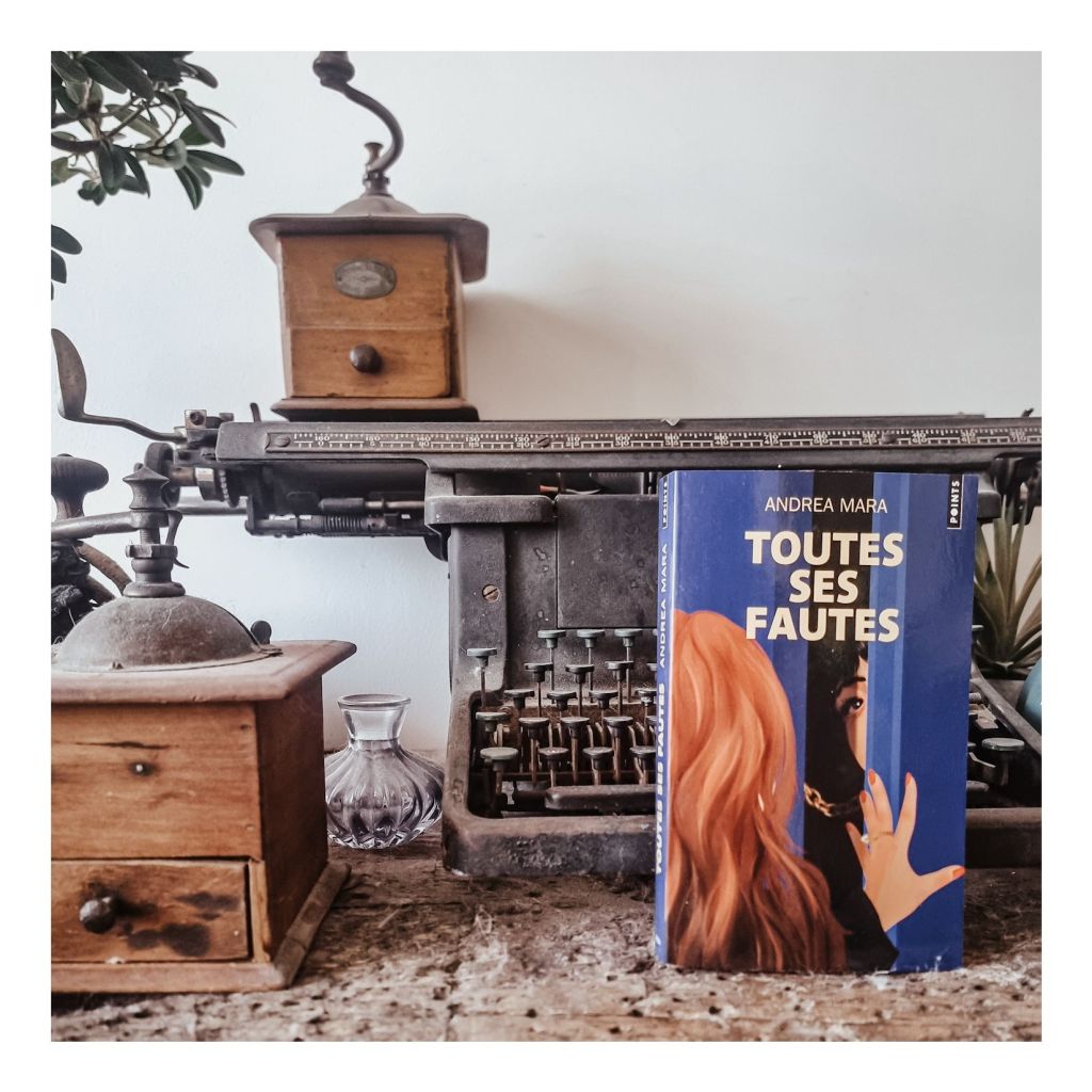 Toutes ses fautes - Anna Durand