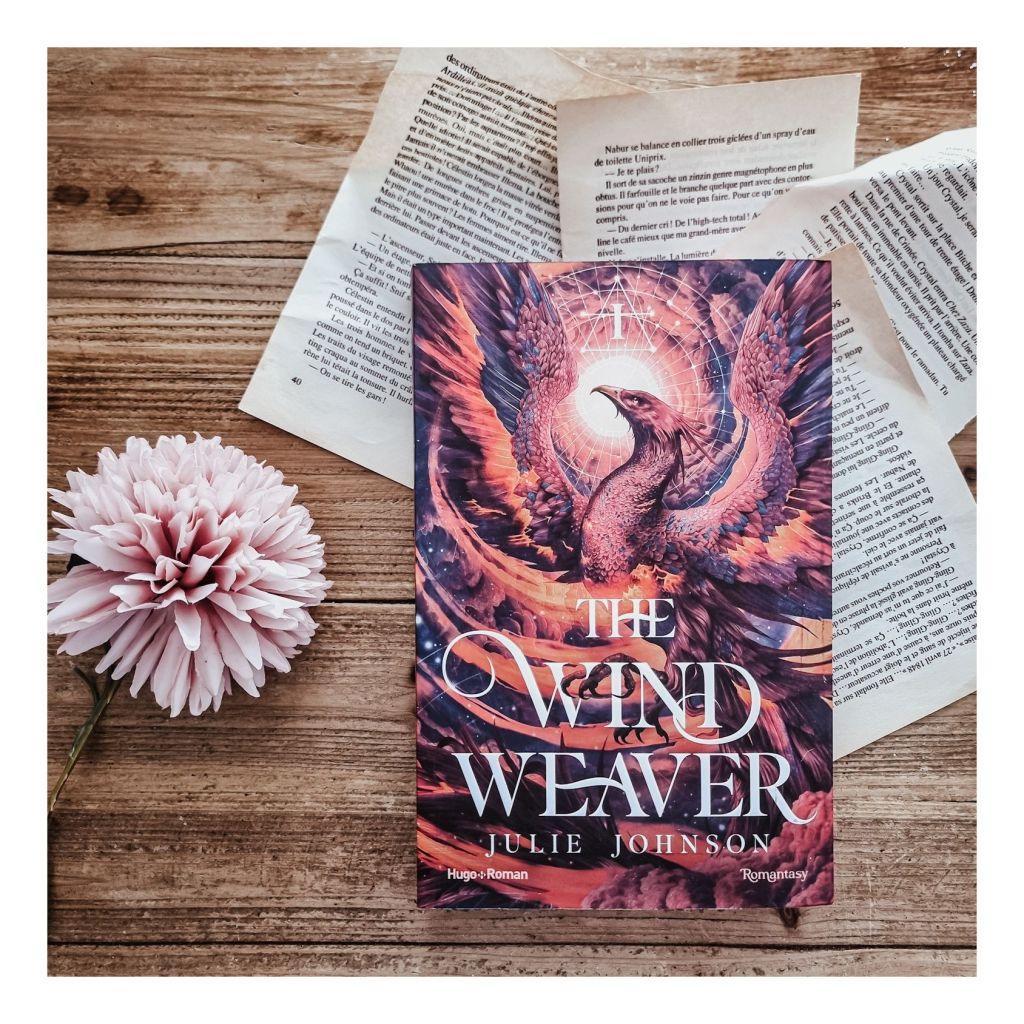 The Wind Weaver (The reign of remnants Tome 1) - Julie Johnson
