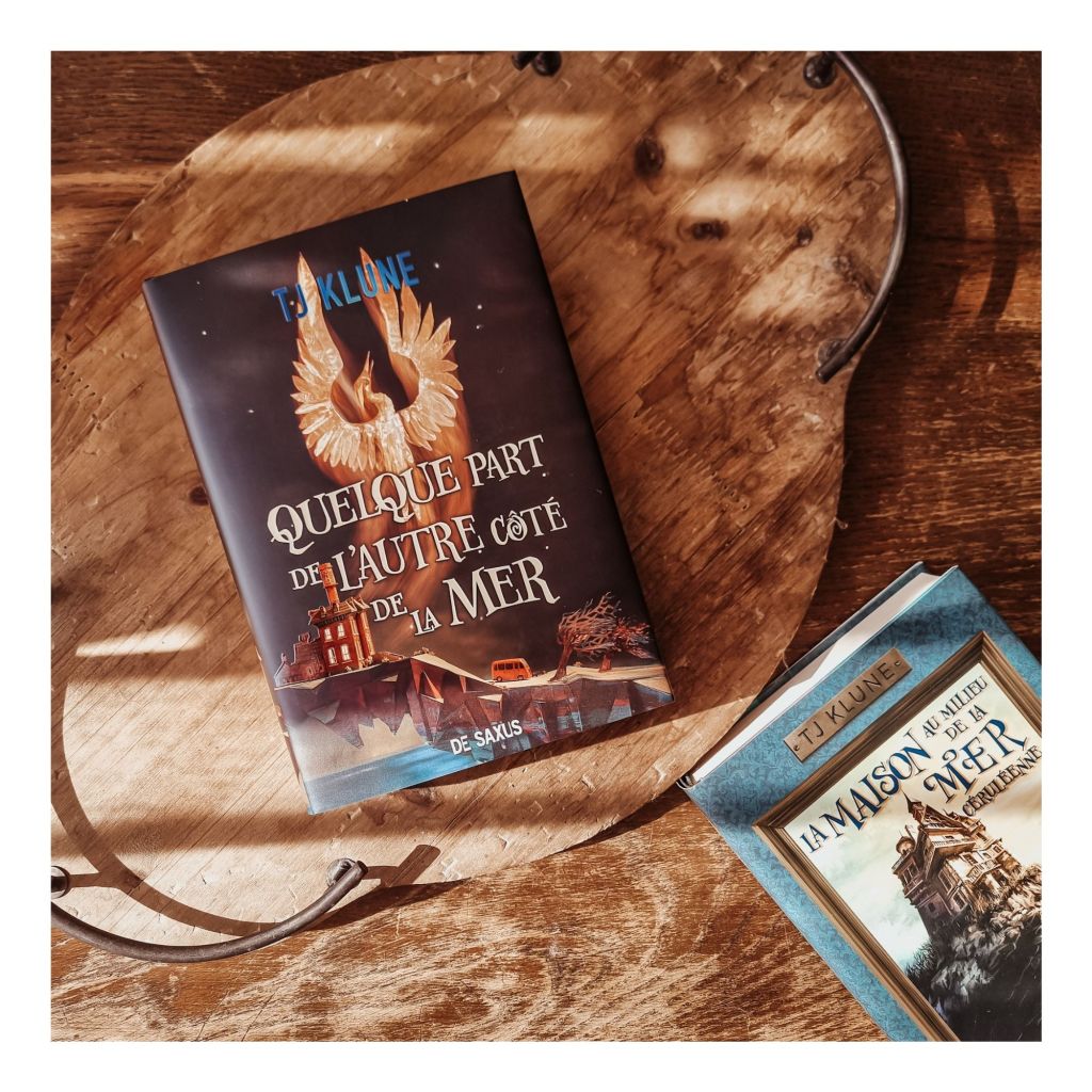 Quelque part de l'autre côté de la mer - T.J. Klune