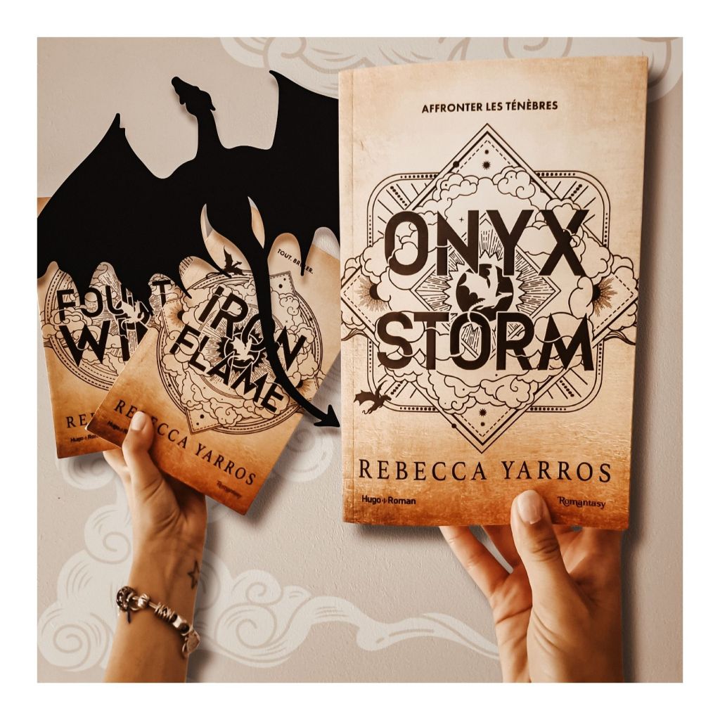 Onyx Storm - Rebecca Yarros