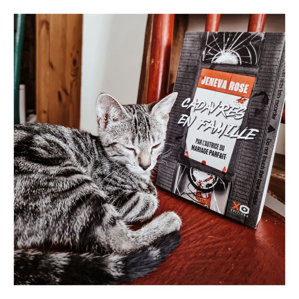 Cadavres en famille - Jeneva Rose
