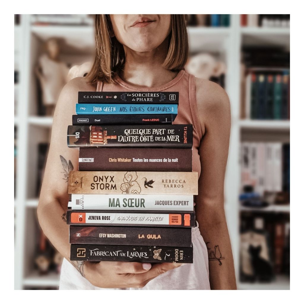 Black-books.fr , bilan lectures