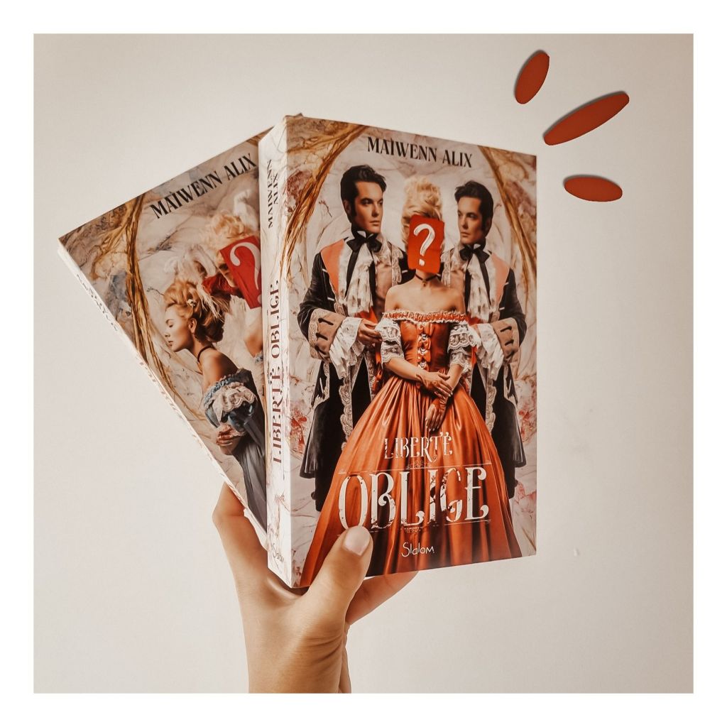 Liberté oblige - Maïwenn Alix