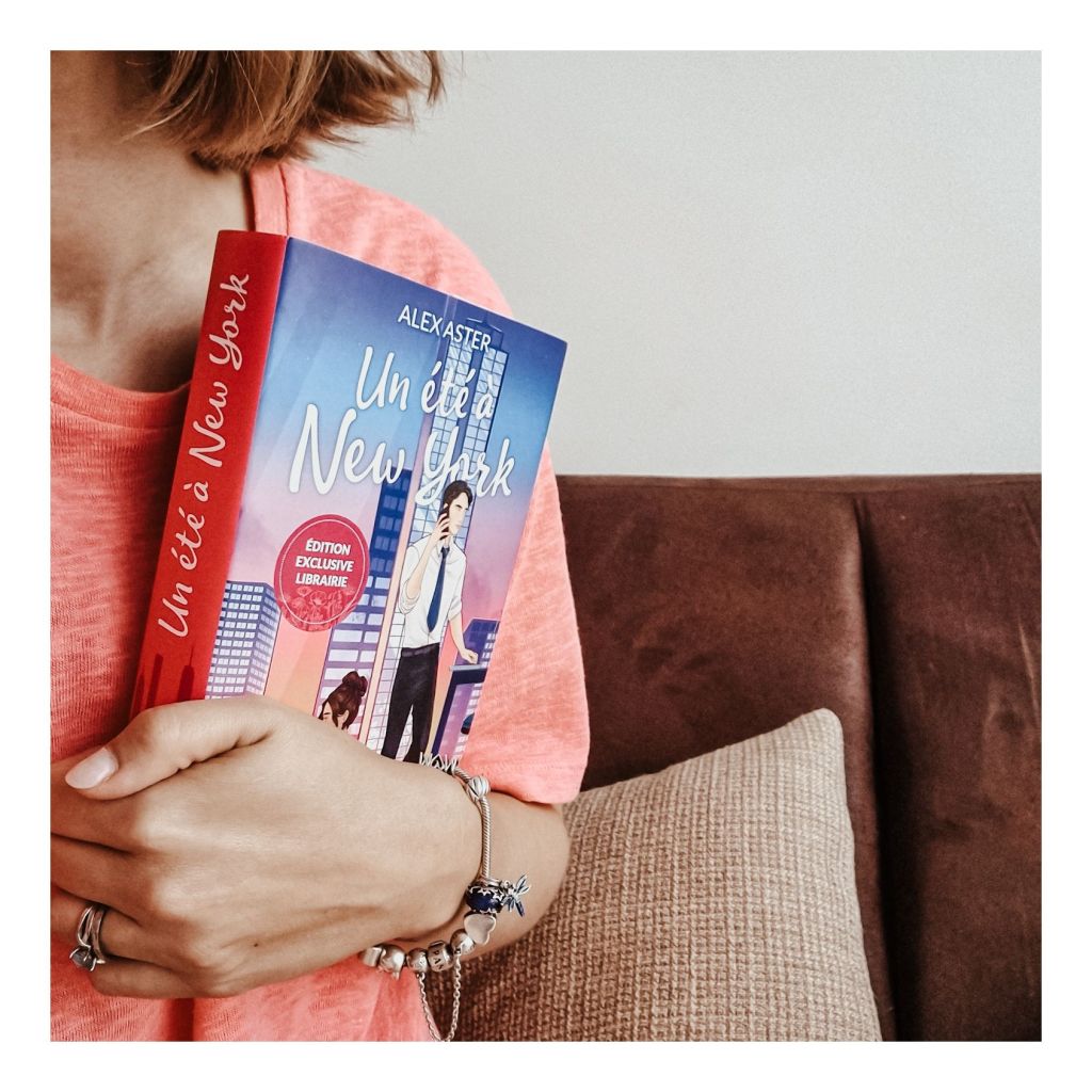 Un été à New-York - Alex Aster