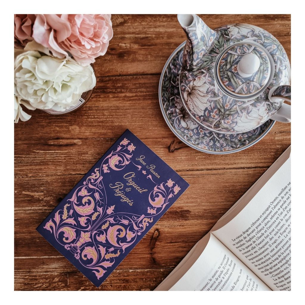 Orgueil et préjugés - Jane Austen