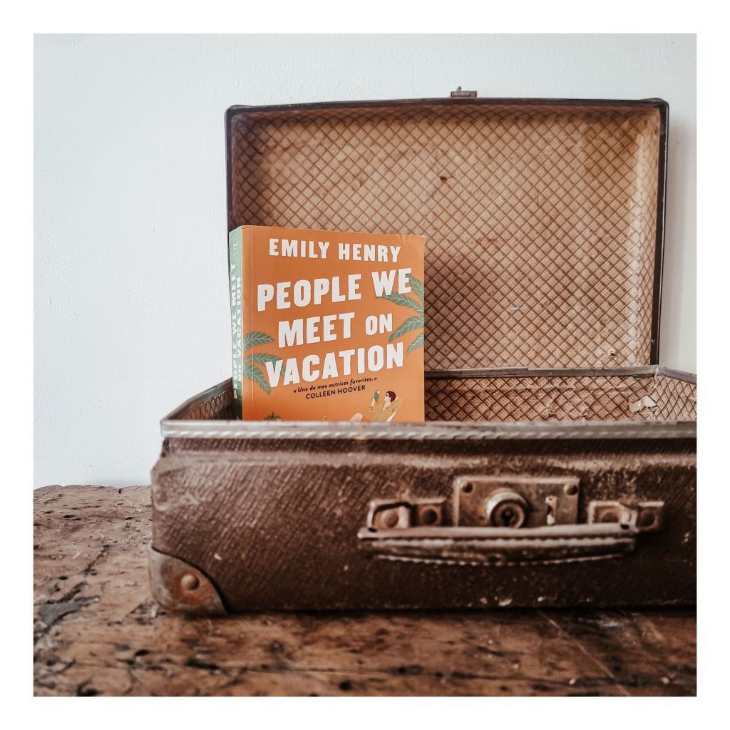 People We Meet on Vacation - Emily Henry
