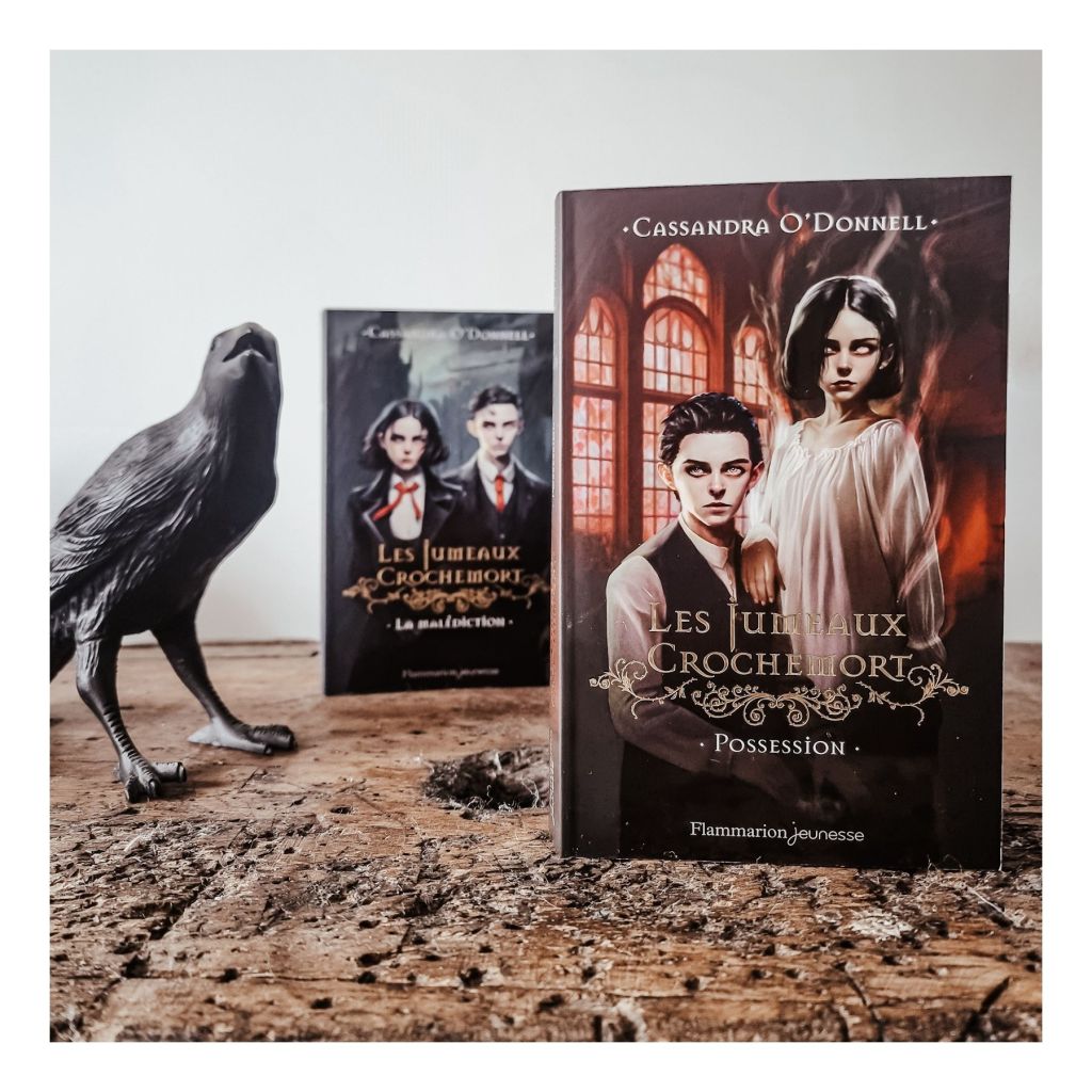 Les jumeaux Crochemort, T2 : Possession - Cassandra O'Donnell