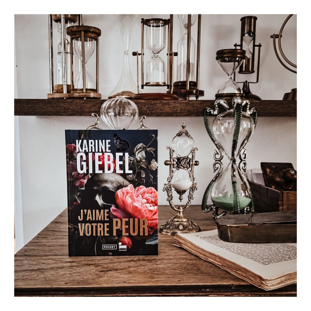 J'aime votre peur - Karine Giebel