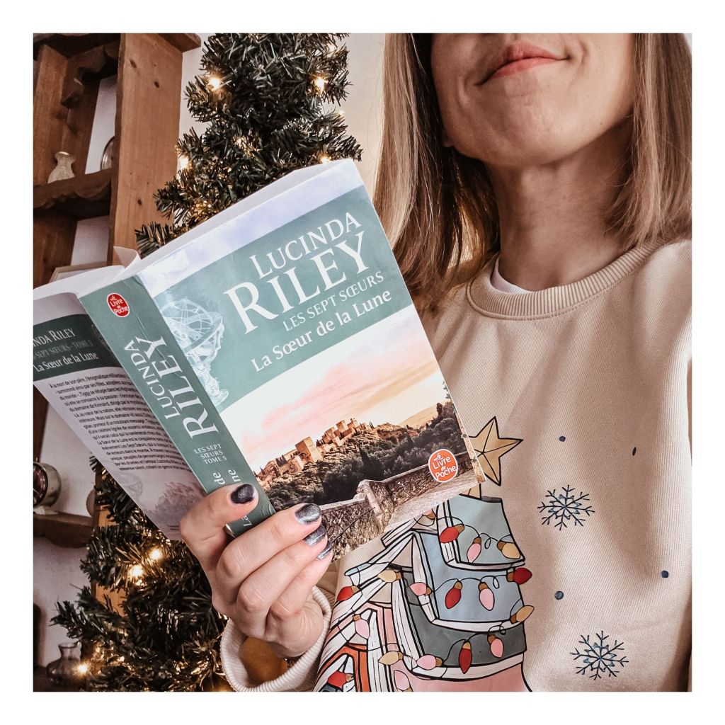 Les sept sœurs, T5 : La sœur de la lune - Lucinda Riley