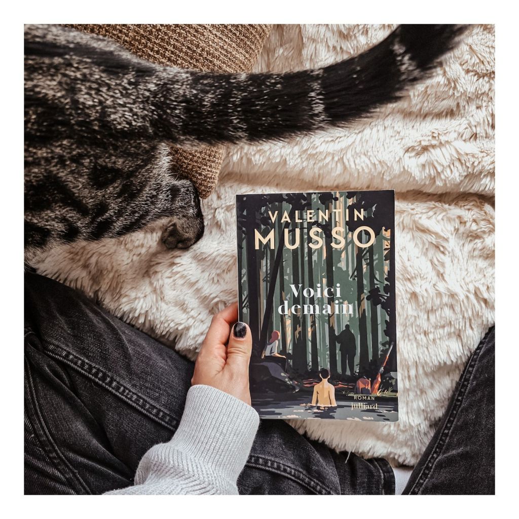 Voici demain - Valentin Musso .