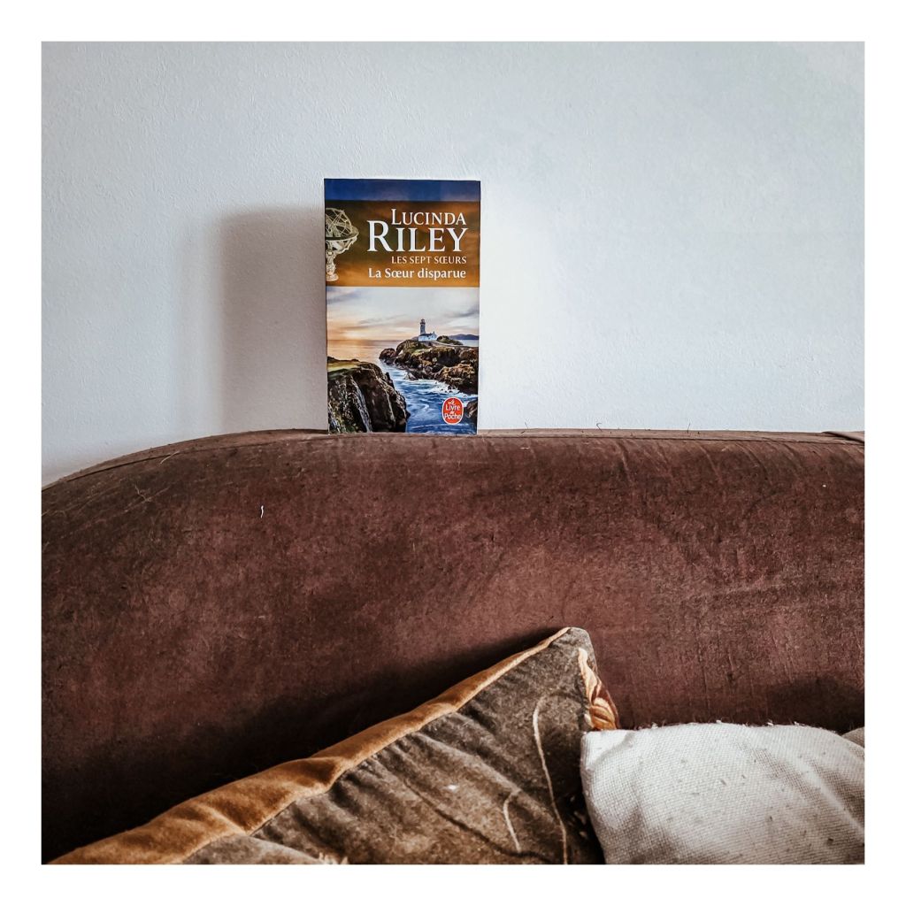 Les sept sœurs, T7 : La sœur disparue - Lucinda Riley