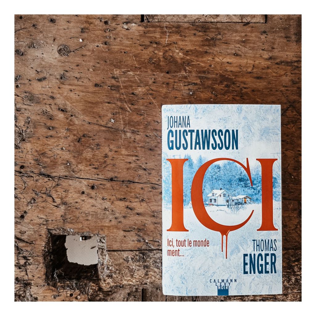 Ici - Johana Gustawson & Thomas Enger