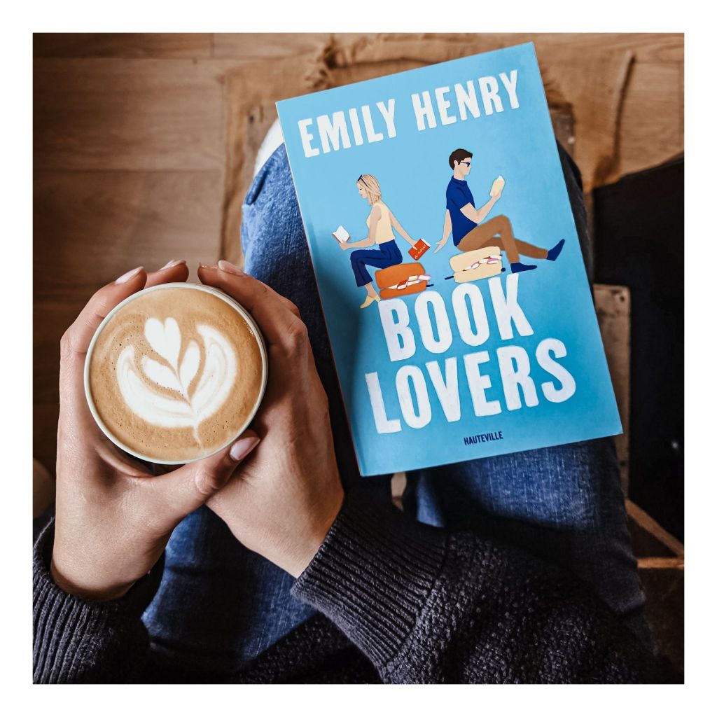 Book Lovers - Emily Henry