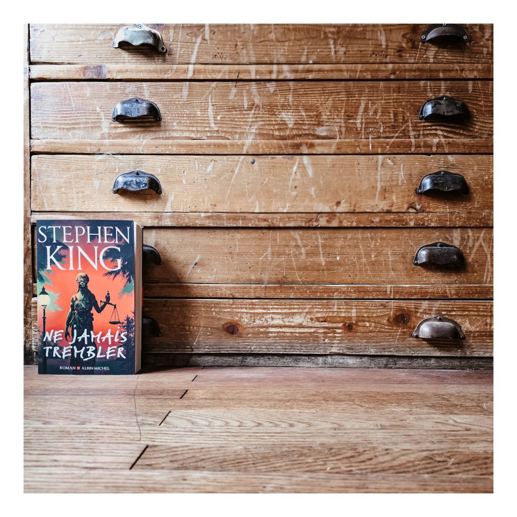 Ne jamais trembler - Stephen King