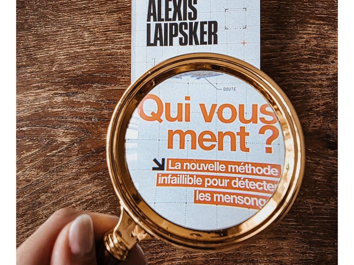 Qui vous ment ? – Alexis Laipsker