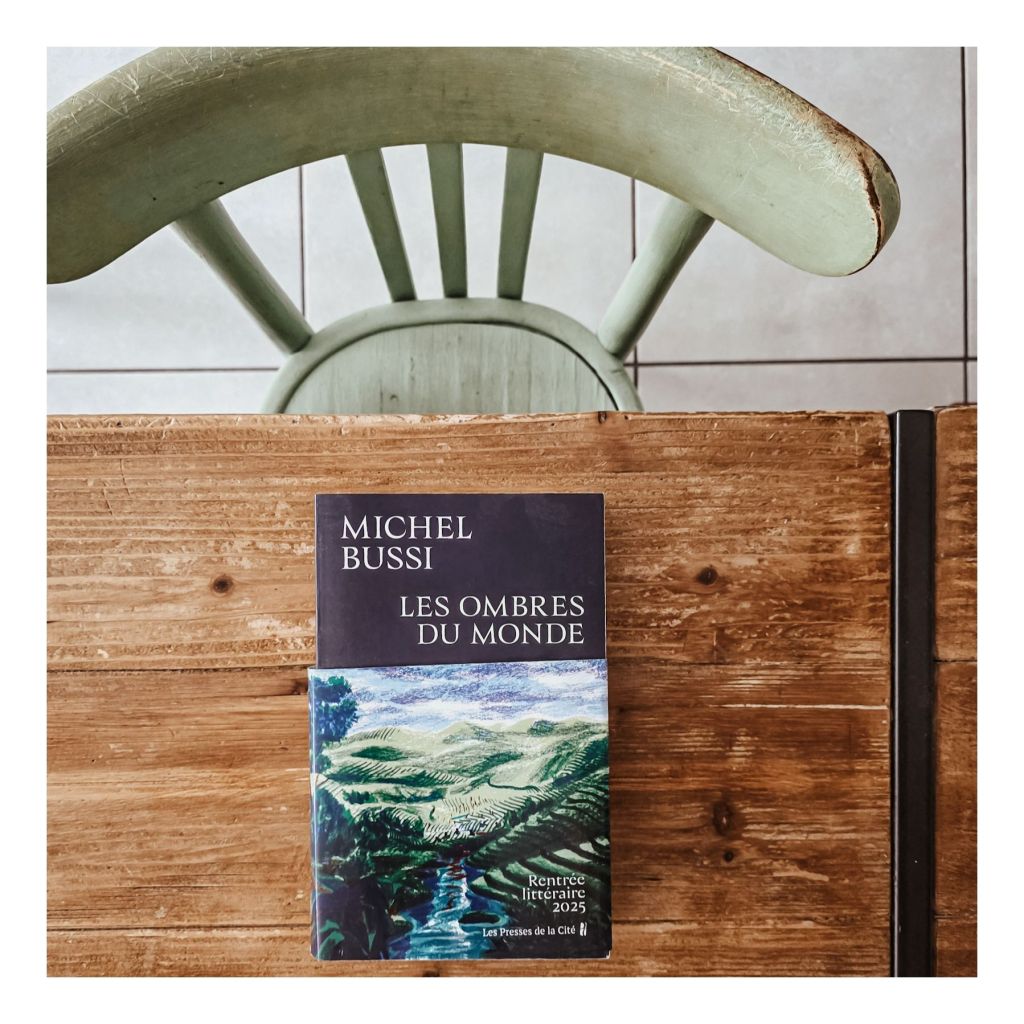 Les ombres du monde - Michel Bussi