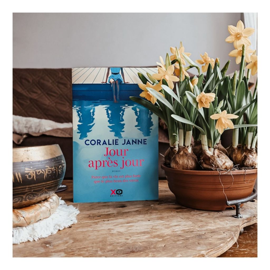 Jour après jour - Coralie Janne
