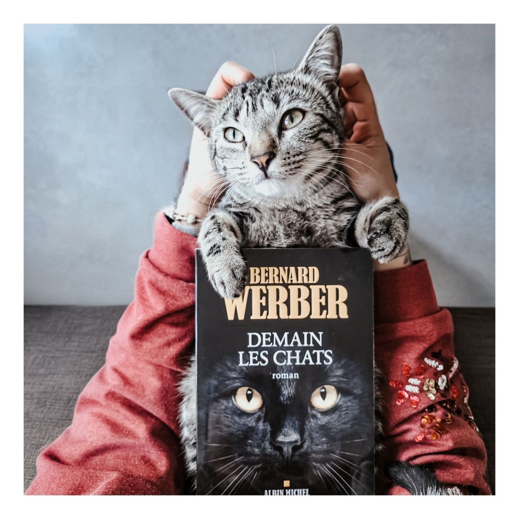 Demain les chats - Bernard Werber